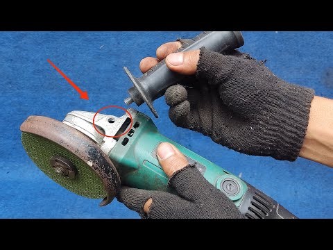 Angle Grinder Secrets You Didn't Know! | Genius Tool Hacks