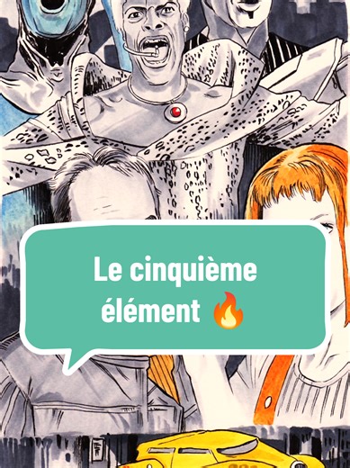 Le Cinquième Élément : Un Film Culte Français