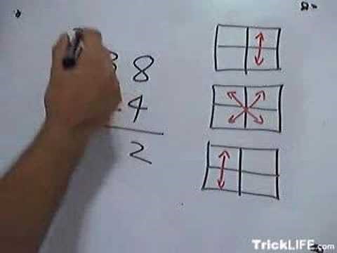 Multiplication tips