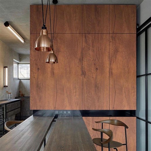 Rustic Red Brown Wood Grain Vinyl – Peel and Stick Contact Paper 23.6”x118” - Etsy