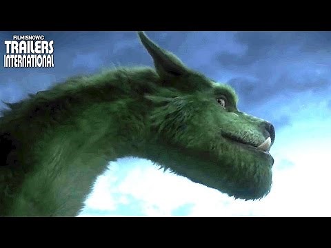 Meu Amigo, O Dragão com Oakes Fegley | Trailer #2 Dublado [HD]