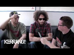 interview with rage agianst the machine