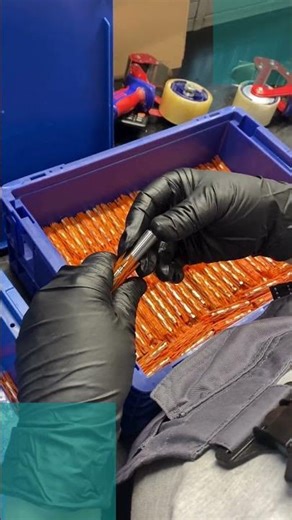 Why packaging is part of RADMOT CNC machining process