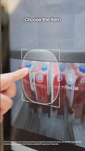 SBS Family Hub Refrigerator | Samsung