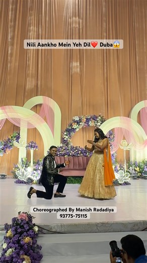 Best Bride & Groom Couple Dance Performance | Dil Dooba | Best wedding Couple Dance | Horizon Crew
