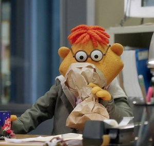 432K views · 14K reactions | When you realize Thanksgiving is this week and then Christmas happens and then it's a new year and everything's going too fast!! | The Muppets | Facebook