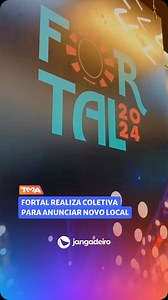 E AÍ quem já tá empolgado pra CURTIR o FORTAL 2024? 💥😎 Uma das maiores micaretas do Brasil está de lugar novo para você aproveitar e se divertir ainda mais. 🤩 Na tarde desta terça-feira(24), em uma coletiva de imprensa, os responsáveis pelo evento revelaram que este ano, o Fortal irá acontecer em um terreno de 20 hectares próximo ao aeroporto Internacional Pinto Martins. 🛫 Marcado para acontecer entre os dias 18 a 21 de julho, o Fortal deste ano terá 12 blocos, que passarão pela avenida da f
