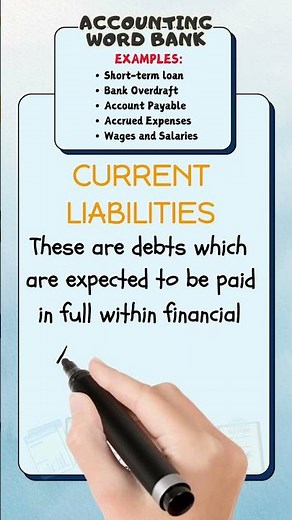 What is Current Liabilities in Accounting? | Easy Explanation You’ll Remember!