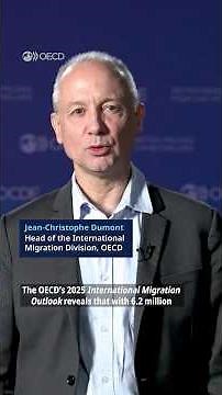 Migrant health workers help address labour shortages in OECD healthcare systems