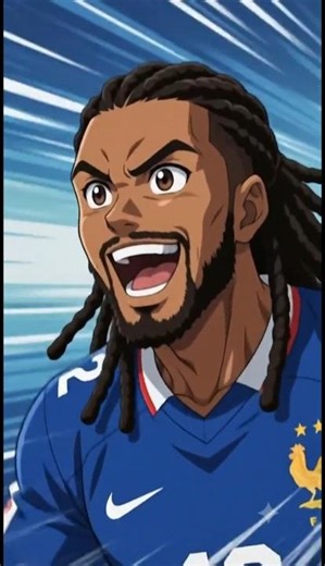 FRANCE vs SENEGAL MATCH RECAP #france #senegal #worldcup #anime