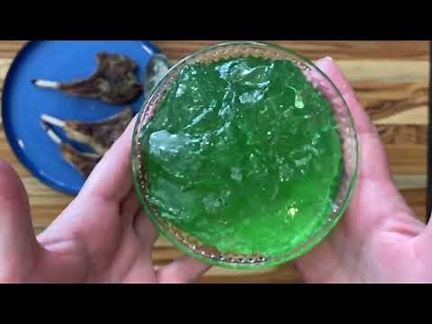 Mint Jelly Recipe