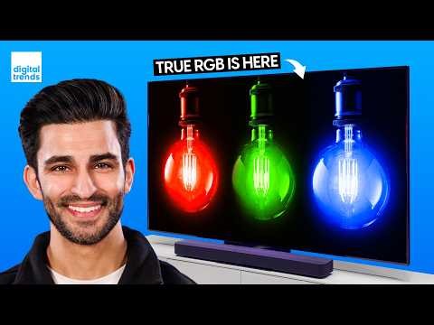 Sony True RGB Bravia 9 II and 7 II TVs | First Real OLED Challenger?
