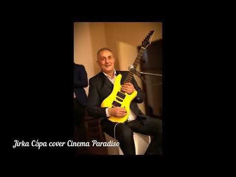 Jirka Cápa cover Cinema Paradiso