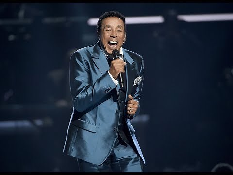 Smokey Robinson Live in concert