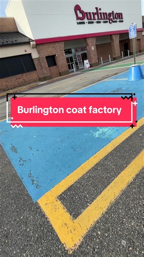 Burlington Coat Factory Shopping Experience