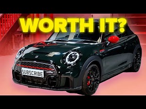 Mini JCW gets the upgrade it deserves! Simple speaker upgrade!
