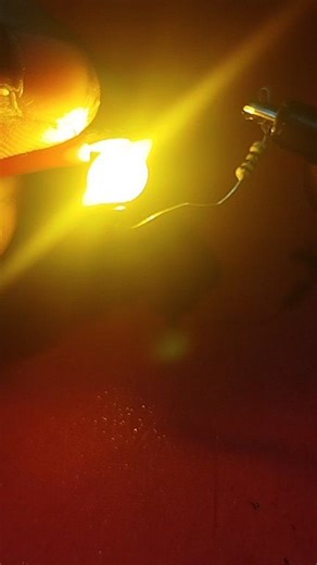 resistor value for 3volt led current voltage 12volt #electronic #component #resistor #tutorials #currentresistance | Yusup Ginanjar