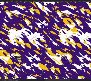 Purple   Yellow   White Abstract Camo Seamless Background Pattern - Camouflage Digital Paper Wallpaper PNG - Instant Digital Download Files - Etsy