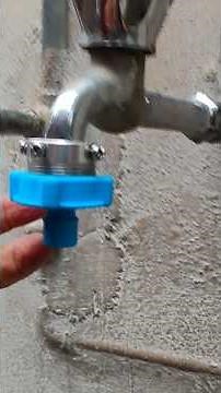 Washing Machine Tap Adapter – Full Setup in Seconds!