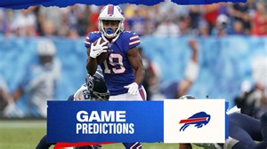 NFL analysts | Bills at Titans game predictions | Week 6