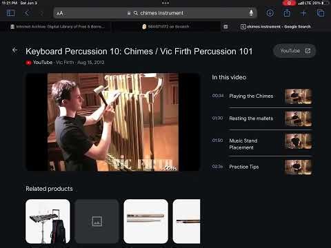 Tubular Bell Sound Effect