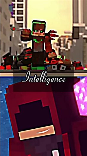 Tylibark vs dark control w Minecraft