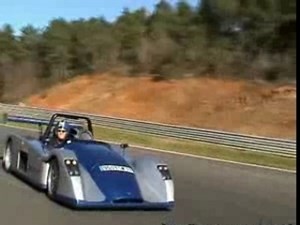 Westfield XTR2 à Alès