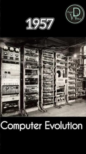 Evolution of 🖥️Computer// History of computer//#ccc #computer