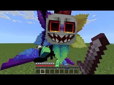 NEW Dandy's World Addon in Minecraft PE Bedrock
