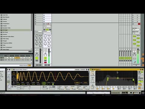 How to Make a Dub Beat in Ableton Live
