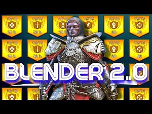 THE #1 FASTEST WAY TO FARM ARENA & MAX YOUR GREAT HALL!