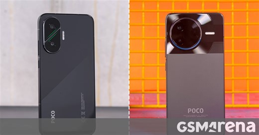 Poco F7 vs Poco F7 Pro