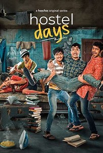 Hostel Days (2022) - TV Show