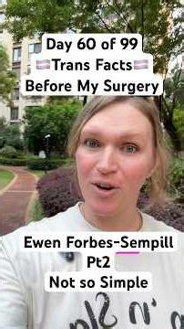Sir Ewan Forbes’ Life Was Basically Trans Bridgerton