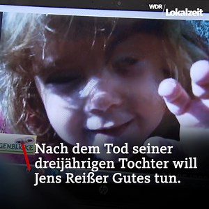 Seit 15 Jahren hilft Jens Reißer Kindern, wie seiner Hannah! ❤️ Mit seiner Stiftung holt er Comedy-Größen mach OWL, um Spenden zu sammeln. Die WDR Lokalzeit OWL hat ihn dabei begleitet. | WDR