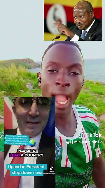 Celebrating President Museveni's Legacy in Uganda