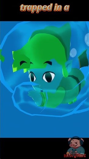 The Strangest Unused Asset in Wind Waker