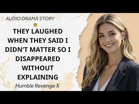 Disappeared Without Anger After My Husband’s Family Humiliated Me — A Humble Revenge