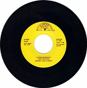 Jerry Lee Lewis - Lewis Boogie