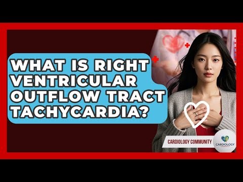 What Is Right Ventricular Outflow Tract Tachycardia? - Cardiology Community