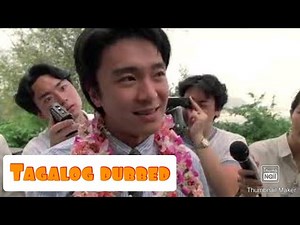 God of gumblers Tagalog dubbed/Stephen chow