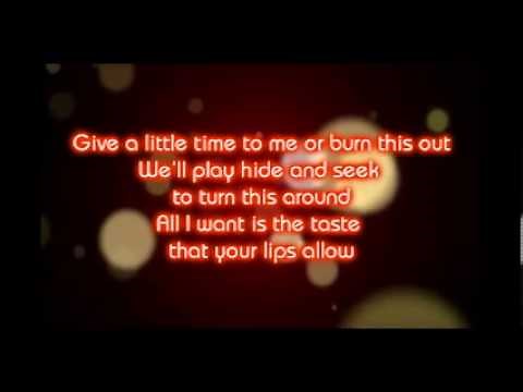 Max Schneider ft. Kurt Schneider - Give Me Love (Cover) Lyrics