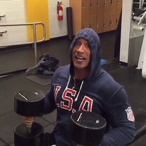 11K views · 23 shares | Hammer Press  @therock | Beast Motivation | Facebook