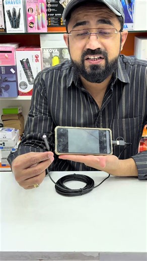 5m Wire Cable Camera - High Quality & Versatile