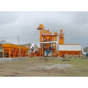 [Hot Item] Asphalt Hot Mix Station Bitumen Processing Plant for Construction