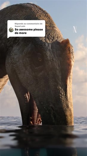 Réponse à @Sayed zain The Dinosaurs bloopers from the one and only, Morgan f***ing Freeman@Sayed zain #thedinosaurs #animals