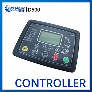 [Hot Item] D500 Controller Generator Automatic Mains Failure Control Panel Controller Replacement Datakom