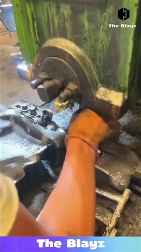 Steel Chain Manufacturing Process Using Heavy Wire Machine