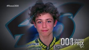 11K views · 11K reactions | Valentino Rossi starts his 300th GP race tonight. Wonder how he's changed during the years? #Rossi300 | FOX Motorsport | Facebook