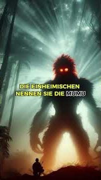 4-Meter-Giganten? Die Mumu-Akte 🤐